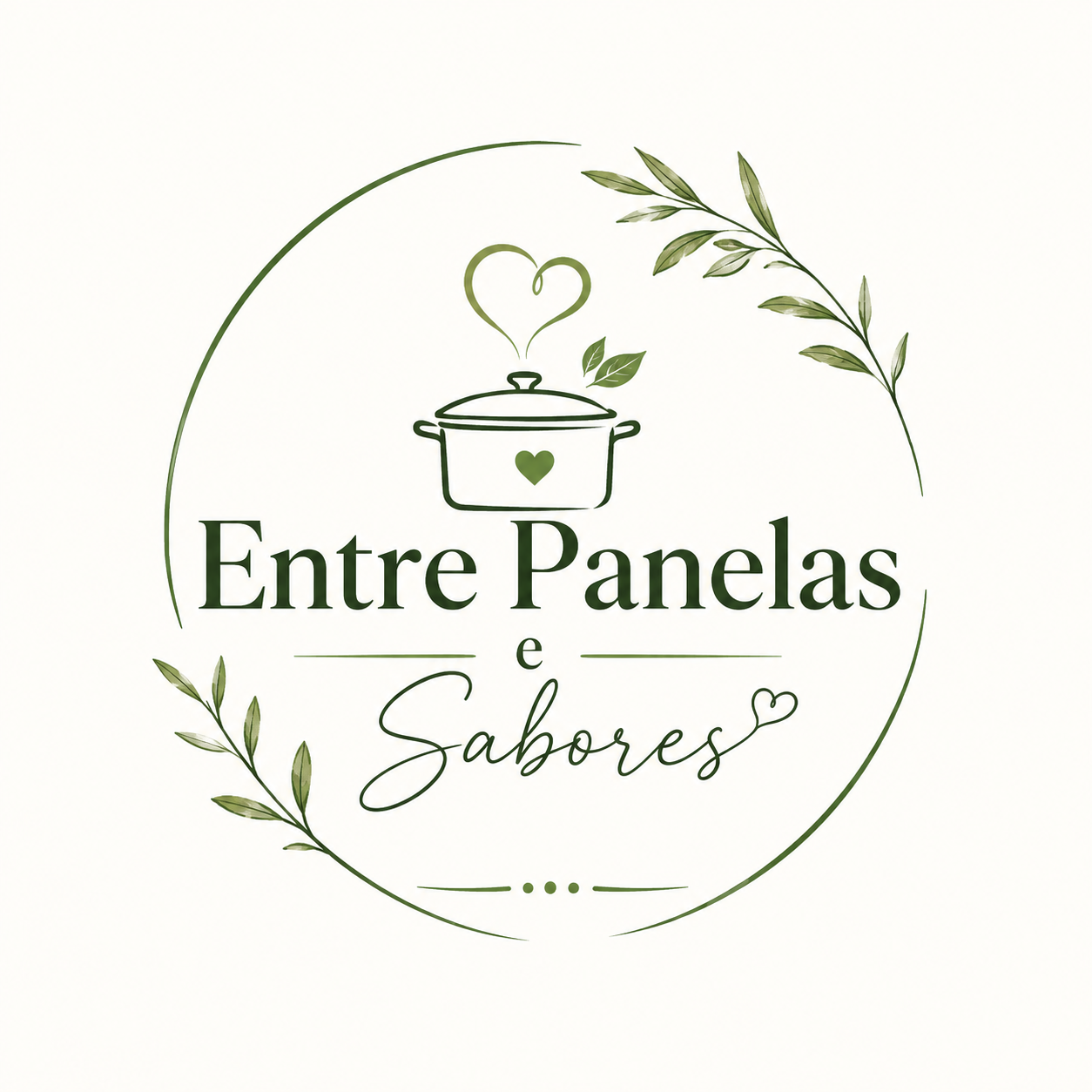 Entre Panelas e Sabores